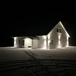 Arctic Fjord House - Fjord View, Sauna, Hot Tub *