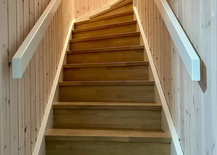 Vila Arctic Fjord House - Fjord View, Sauna, Hot Tub *